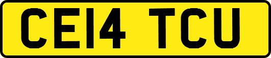 CE14TCU