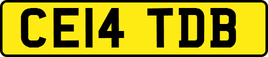 CE14TDB