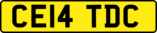 CE14TDC