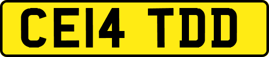 CE14TDD