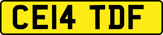 CE14TDF