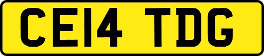 CE14TDG