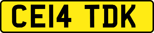 CE14TDK
