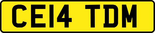 CE14TDM