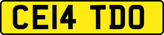CE14TDO