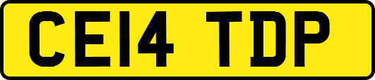 CE14TDP