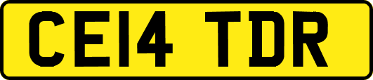 CE14TDR