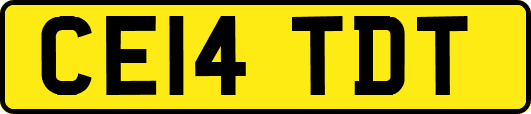 CE14TDT