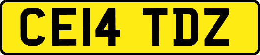 CE14TDZ