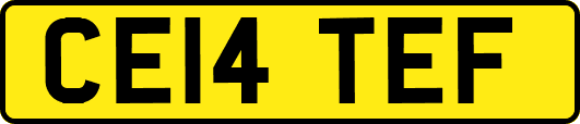 CE14TEF