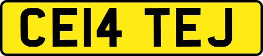 CE14TEJ