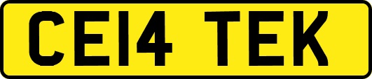 CE14TEK