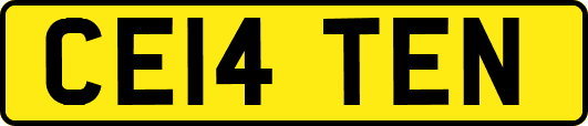 CE14TEN