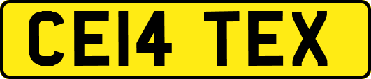 CE14TEX
