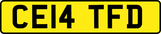 CE14TFD