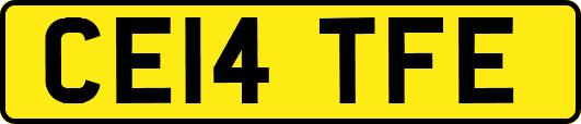 CE14TFE