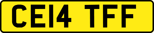 CE14TFF