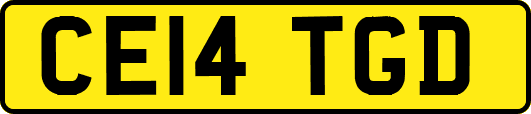 CE14TGD