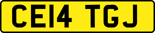 CE14TGJ