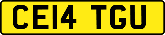 CE14TGU