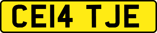 CE14TJE