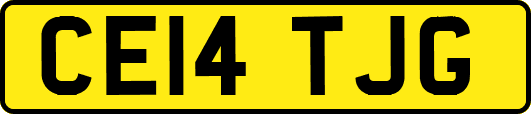 CE14TJG