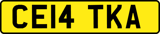 CE14TKA
