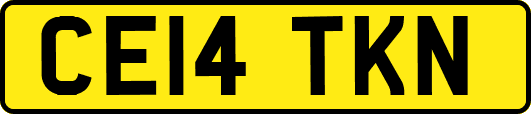 CE14TKN