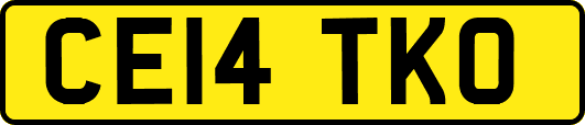CE14TKO