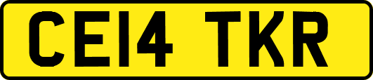 CE14TKR