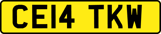 CE14TKW