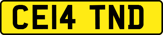 CE14TND
