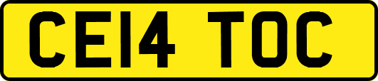 CE14TOC