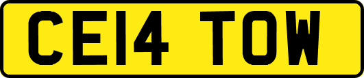 CE14TOW
