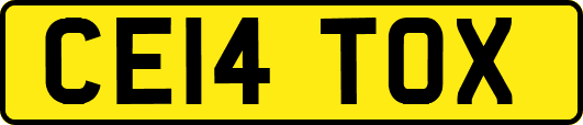 CE14TOX