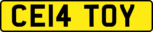 CE14TOY