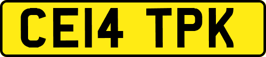 CE14TPK