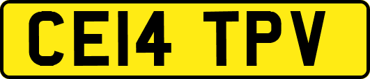 CE14TPV