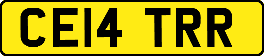 CE14TRR