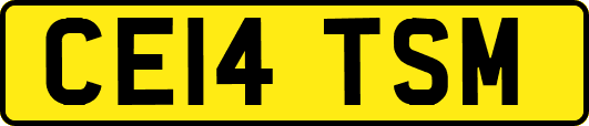 CE14TSM
