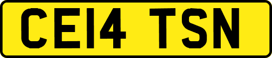 CE14TSN