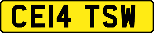 CE14TSW