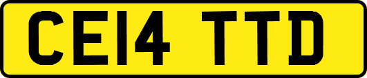 CE14TTD