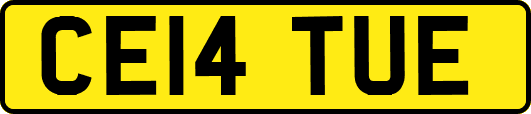 CE14TUE