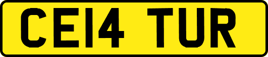 CE14TUR