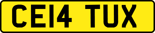 CE14TUX
