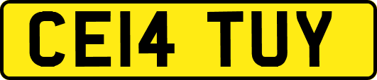 CE14TUY