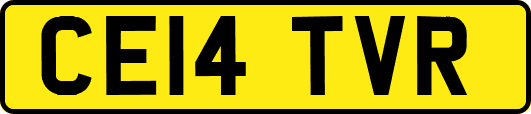 CE14TVR