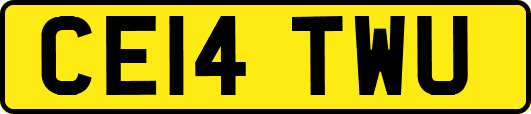 CE14TWU