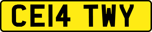 CE14TWY